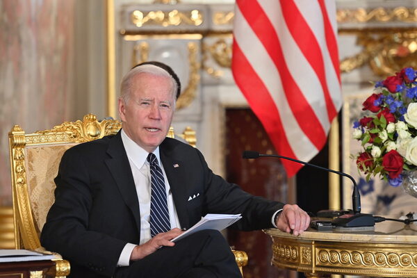 EEUU, Chile y otros 5 países protestan en APEC por ataque ruso a Ucrania - MarketData