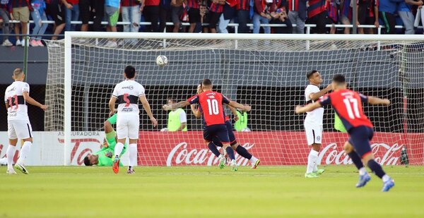 Versus / La "picante" dedicatoria de Cerro a Olimpia - PARAGUAYPE.COM