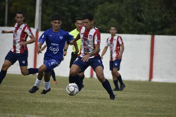 Primera C: Líderes igualan en Villa Hayes - Fútbol - ABC Color