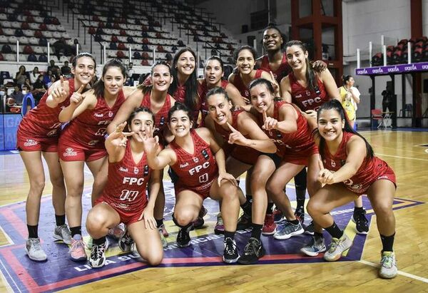 FPC va contra el Bocca de Ecuador en la Liga Sudamericana de Básquetbol Femenina - Polideportivo - ABC Color