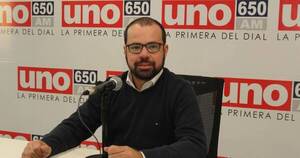 La Nación / Radio Uno: 26 años al aire de la 650 del dial