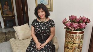 Gloria del Paraguay protagoniza gala benéfica y homenaje en el CPJ