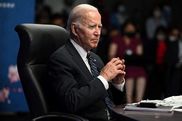China avisa a Biden que “no hay margen para el compromiso” sobre Taiwán - Mundo - ABC Color