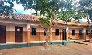 Gobernación inaugurará este lunes obras por G. 3.645 millones en escuelas de Presidente Franco – Diario TNPRESS