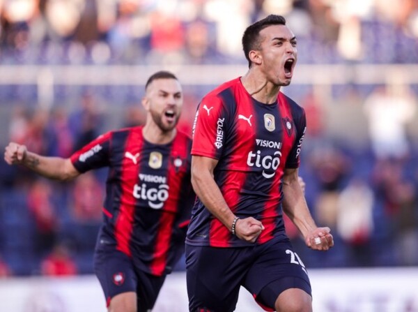 Cerro golea a Olimpia y sigue peleando por el campeonato - .::Agencia IP::.
