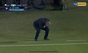 Chiqui Arce y su emoción por Luis Fariña