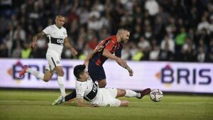 Saúl Salcedo: "Es un resultado mentiroso"