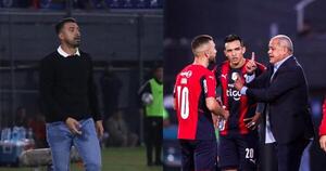 Arce festeja y Cáceres se lamenta, pero ambos se enfocan en el clásico del miércoles