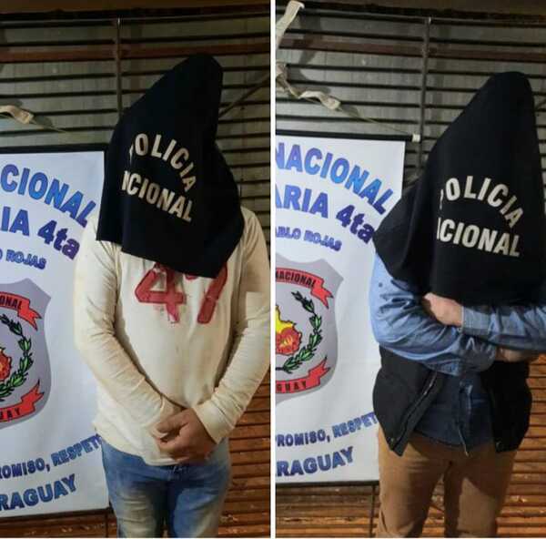 Detienen a tatáchos por escuchar música a todo volumen y resistirse a procedimiento policial - La Clave