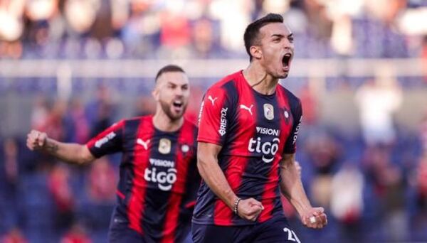 Cerro humilló a Olimpia y se quedó con el superclásico
