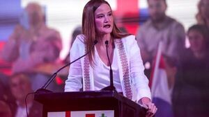 Tras debate, Soledad Núñez trata de "cobarde" a Santiago Peña