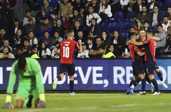 Cerro Porteño queda fuerte para el clásico de Libertadores - El Independiente