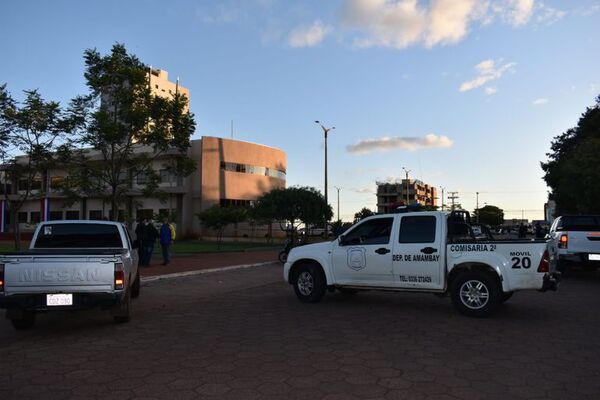 Diario HOY | Tenso escenario en Amambay tras atentado a intendente de PJC