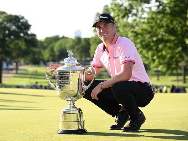 Justin Thomas conquista su segundo Campeonato de la PGA - El Independiente