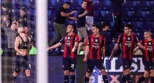 Cerro Porteño volvió a marcarle 4 goles a Olimpia más de 9 años después