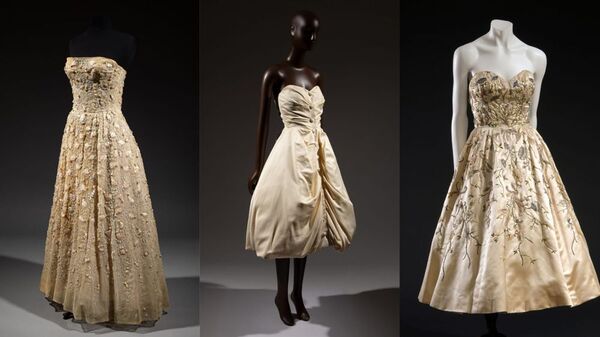 El FIT Museum expondrá prendras icónicas de Dior y Balenciaga