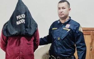 Hombre agredió brutalmente a su pareja e hijos en Coronel Oviedo – Prensa 5