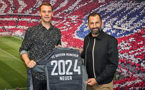 Manuel Neuer renueva con el Bayern hasta 2024 - El Independiente