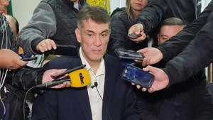 Diario HOY | Gobernador desconfía de la Policía para investigar atentado: "El gobierno está sin rumbo"