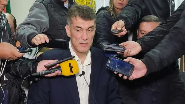 Diario HOY | Gobernador desconfía de la Policía para investigar atentado: "El gobierno está sin rumbo"