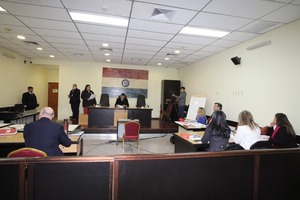 Suspendido nuevamente el juicio a Stadecker - Judiciales.net