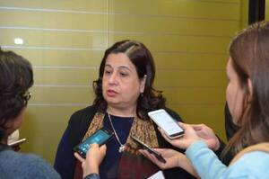 Esperanza Martínez: "Si el cartismo copa el TSJE no habrán garantías en elecciones generales" - El Independiente