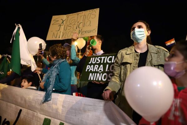 Abuso sexual: Colegio de Lambaré pide a Fiscalía que identifique a agresores - Nacionales - ABC Color