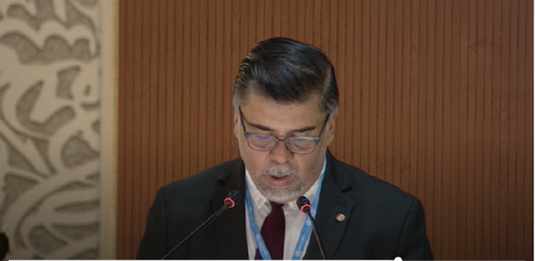Paraguay apela a la solidaridad y equidad entre países en la recuperación pos pandemia - .::Agencia IP::.