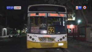 Fatal accidente: Muere tras caer del bus - PARAGUAYPE.COM