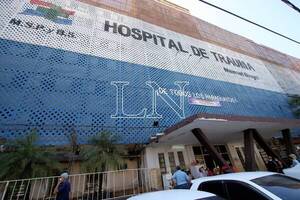 Diario HOY | Hospital del Trauma con 100 % de ocupación de camas