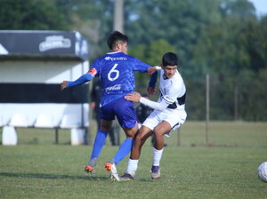 Las emociones del episodio 15 en la Sub 16 - APF