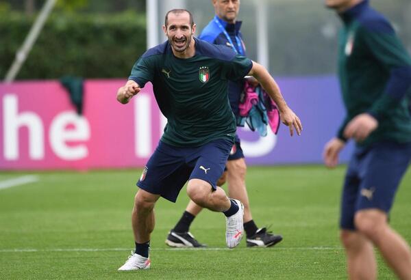 Chiellini: "La selección gana a la 'Juve'" - El Independiente