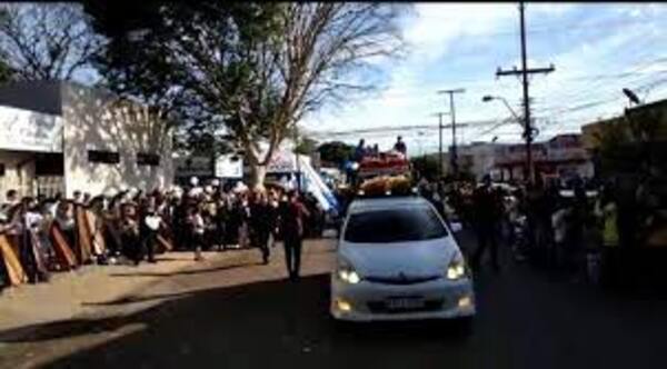 Restos de intendente de PJC ya descansan en Ponta Porâ | Radio Regional 660 AM