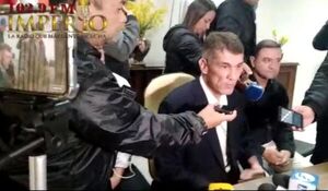 “No confío en la policía”, dijo gobernador en conferencia de prensa - Radio Imperio