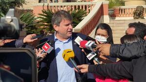 Petropar no subirá el precio de sus combustibles hasta el 15 de junio