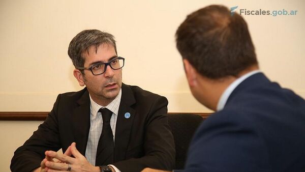 Recuerdan a Pecci en aniversario de asesinato de juez antimafia