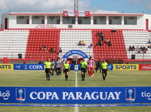 Designaciones arbitrales para la Copa de Todos - APF