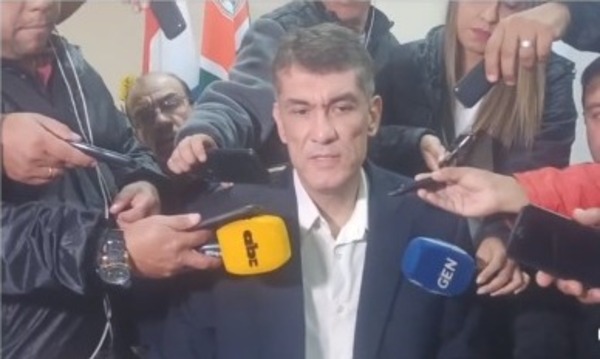 Gobernador ratifica desconfianza en labor de la Policía Nacional | 1000 Noticias