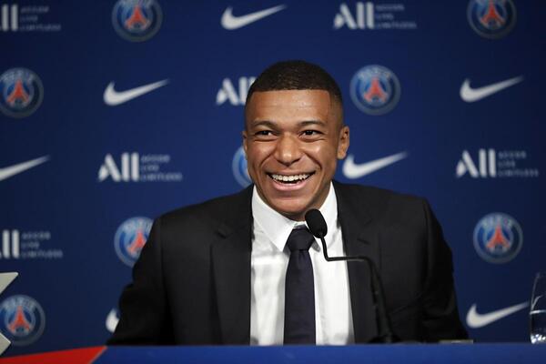 Mbappé: "Quería seguir en Francia" - El Independiente