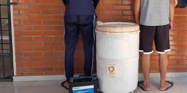 POLICÍA LOGRA DOS APREHENSIONES Y RECUPERAN BIENES HURTADOS