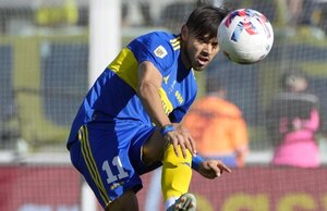 Versus / Boca Juniors campeón con sangre paraguaya - PARAGUAYPE.COM