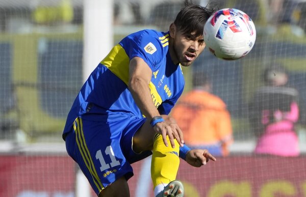 Versus / Boca Juniors campeón con sangre paraguaya - PARAGUAYPE.COM