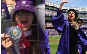 Paraguaya se recibe con Taylor Swift en la Universidad de New York - Noticiero Paraguay
