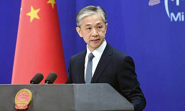 China le dijo a Biden que "la cuestión de Taiwán es un asunto puramente interno" del país - .::Agencia IP::.