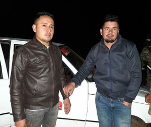 «Manos en la masa» detienen a abigeos | Radio Regional 660 AM