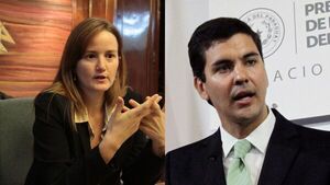Soledad Núñez trató de “cobarde” a Santi Peña, luego de participar en debate - El Trueno