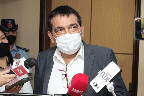 Terna para TSJE: senador se retira de sesión porque alega que buscan beneficiar al cartismo - Nacionales - ABC Color