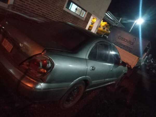 Caen jóvenes ebrios y con droga en Cambyretá