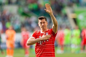 Diario HOY | "Para Robert Lewandowski, el Bayern es historia"