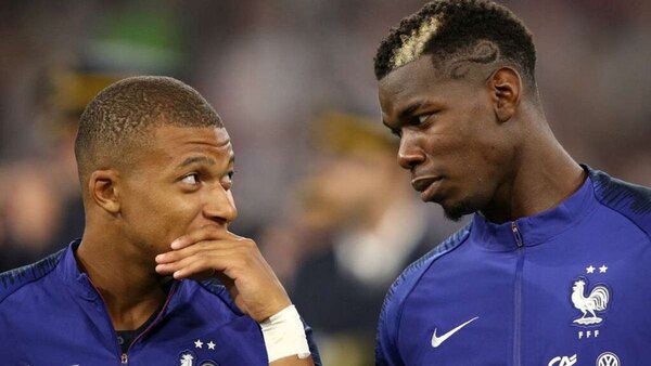 'No he dicho no al Real Madrid, he dicho sí a Francia', asegura Mbappé